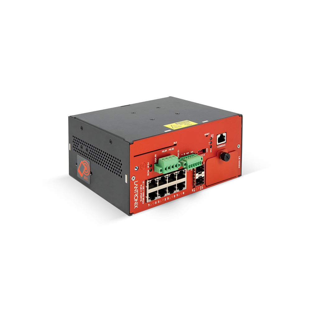 Hardened Grade Switch